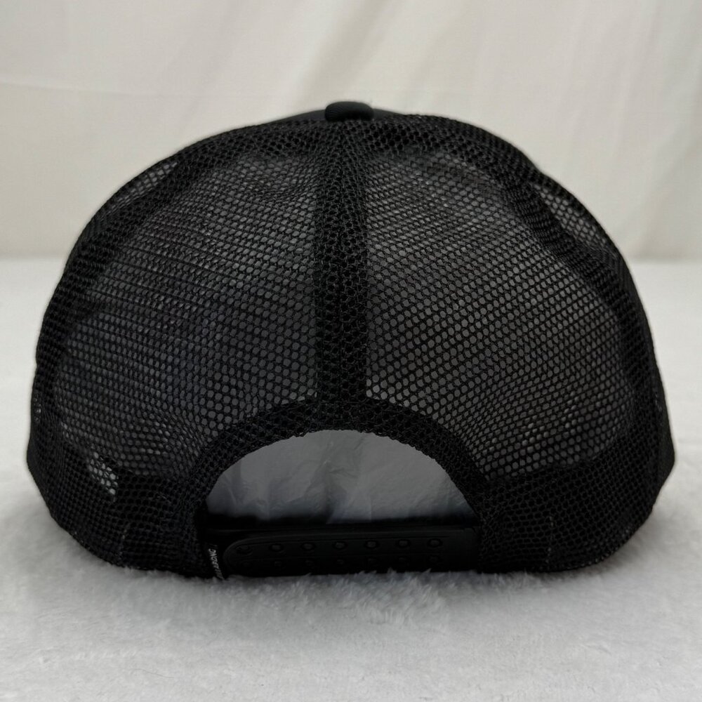 Billabong Meshback Snapback Adjustable Cap Hat Bl… - image 4